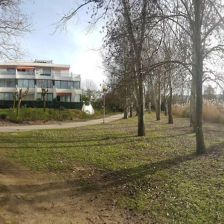 T2 Qaurtier Couchant, Vue Parc, Au Calme, A 5 Min De La Plage La Grande-Motte Eksteriør billede