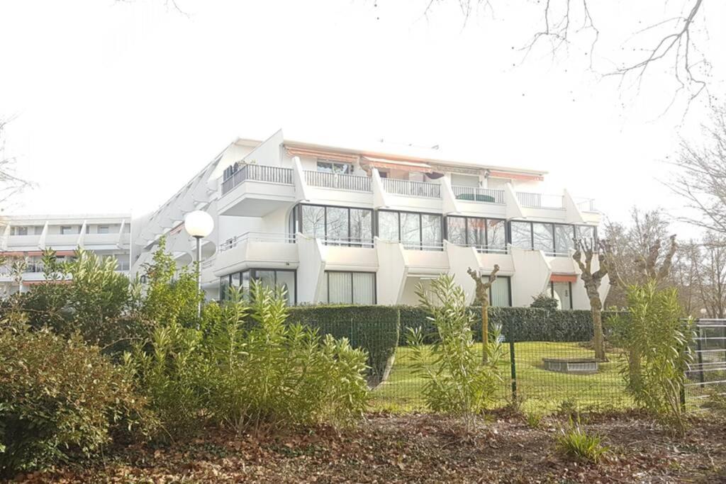 T2 Qaurtier Couchant, Vue Parc, Au Calme, A 5 Min De La Plage La Grande-Motte Eksteriør billede