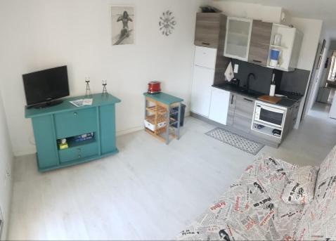 T2 Qaurtier Couchant, Vue Parc, Au Calme, A 5 Min De La Plage La Grande-Motte Eksteriør billede