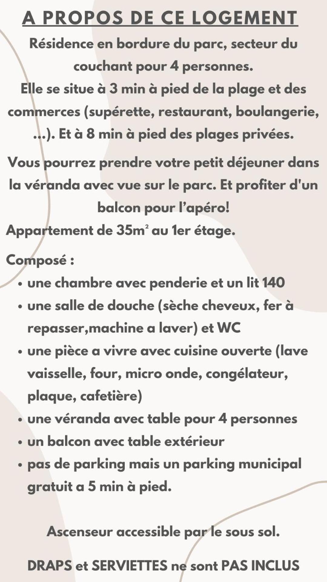 T2 Qaurtier Couchant, Vue Parc, Au Calme, A 5 Min De La Plage La Grande-Motte Eksteriør billede